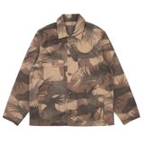 Naked & Famous Chore Coat - Fern Camo