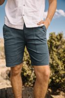 Hiroshi Kato The Scout 8" Denit® Fatigue Shorts
