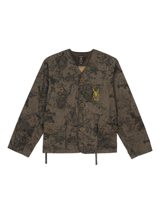 Brain Dead x South2 West8 Tenkara Jacket
