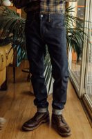 Hiroshi Kato The Scissors Slim Tapered