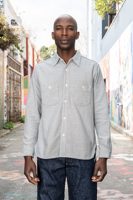 Samurai “User18081971” Elemental Niigata Flannel Shirt