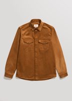 Shockoe Atelier Corduroy Field Shirt