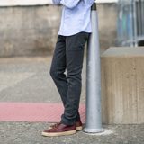Gustin #49 Wool Herringbone 5 Pocket
