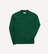 Drake's ’77’ Appliqué Panelled Cotton Training T-Shirt