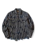 Kapital 12ozマグパイデニム 3rd JKT