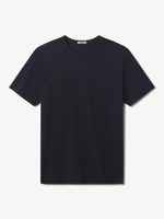 Buck Mason Dress Navy Pima Classic Tee
