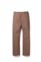 Studio D'Artisan SP-110 16oz Kakishibu EXTREME DENIM (極) Slub Jeans Regular Straight
