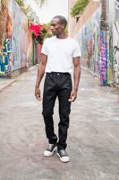 Rick Owens DRKSHDW Detroit Jeans