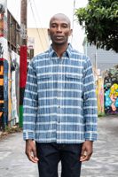 Sugar Cane Fiction & Romance Work Shirt