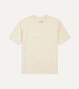 Drake's Cotton Crew Neck Hiking T-Shirt