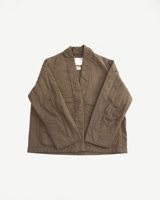 Eat Dust M-B-006 - Edo Jacket Quilted Cotton
