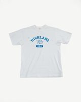 Warehouse Lot 4601 - Highland Print T-Shirt