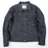 Freenote Cloth RJ-3 1900's 11 Ounce Denim