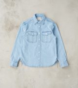 Freenote Cloth Rancho - Japanese Bedford Cord