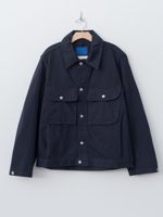 Document Non Fade Denim Jacket