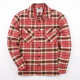 Freenote Cloth Benson Mandalay Red