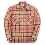 Freenote Cloth Benson Palomar Yellow Wool