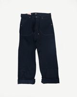 Indigofera 14oz - Wendell Gunpowder Selvedge Double Knee