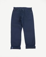 Pure Blue Japan 1178-ID - Sashiko Denim Regular Fit