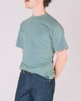 Raleigh Denim Workshop Crew Neck Tab Tee