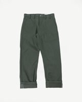 Rogue Territory 12.5oz - Officer High Trouser