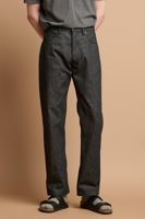 Community Clothing Men's Arran Loose Fit Button Fly Denim Jean