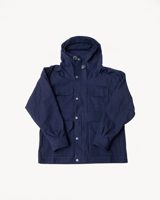 Samurai Jeans SJMPK24-AI - Ripstop Mountain Parka