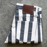 Gustin #616 Monster Stripe Selvedge (Slim)