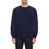 Momotaro 6.6oz. Indigo Dyed L/S Tee