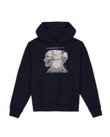Brain Dead x A.P.C. Technology Works Hoodie
