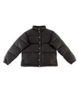 The Real McCoy's Deerskin Down Jacket