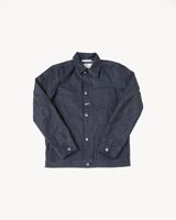 Rogue Territory 15oz Lined Selvedge Denim Supply Jacket