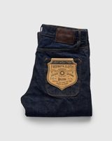 Freenote Cloth "50s Blue Belford" 14oz Rinsed Selvedge Denim Pant
