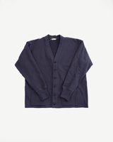 Warehouse Lot 498 - 4 Needle Sweat Cardigan