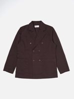 Universal Works Brown Twill Manor Jacket