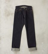 Iron Heart 888S-142 - High Rise Relaxed Tapered