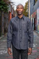 Mister Freedom Okinawa Denim CPO Shirt