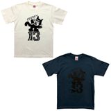 Dry Bones Print T-Shirt