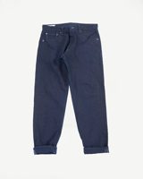 Tanuki TNK203ID - 15oz "IDxID" Selvedge Indigo x Indigo