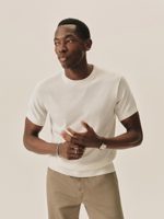 Buck Mason Como Cashmere Tee