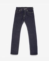 Iron Heart 19oz Left Hand Twill Selvedge Denim Slim Tapered Cut Jeans
