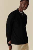 Community Clothing Men's Long Sleeve Polo Shirt