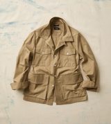 Drake's Sand Cotton Games Tunic