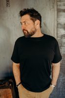 3Sixteen Pima NO POCKET T-shirt