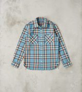 Iron Heart 442-SAX - Work Shirt