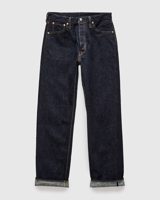 Pure Blue Japan XX-002 14oz Rinsed Selvedge Denim