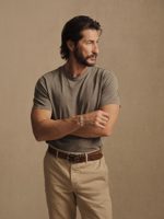 Buck Mason Concrete Pima Classic Tee