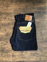 Sugar Cane SC42955 14oz. DENIM 1955Z MODEL (ZIPPER FLY)