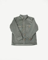 Post O'Alls 2106R-BMG - Cruzer 5-R Beaver Melton Jacket