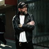 Barbour Newbury Waxed Jacket Royal Navy FINAL SALE